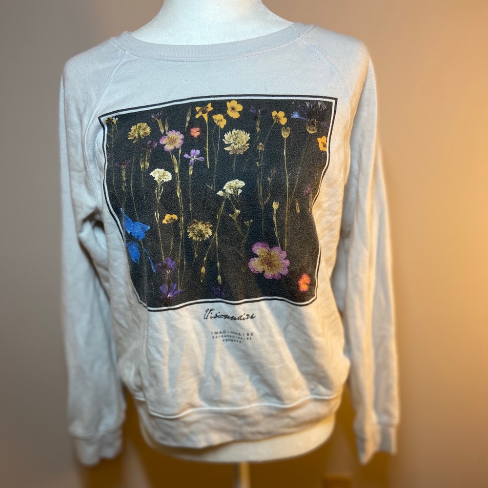 Forever 21 Sweatshirt Size M